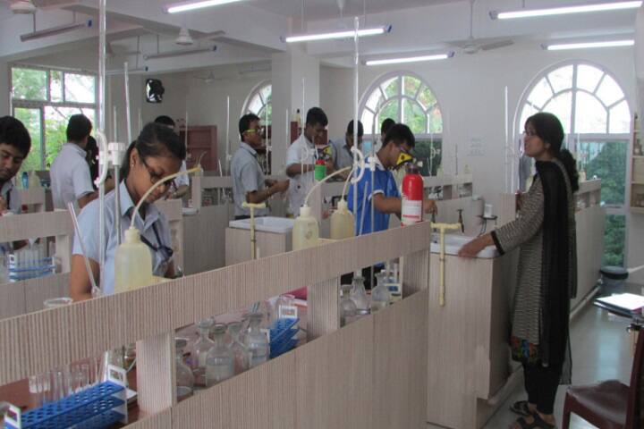 laboratory